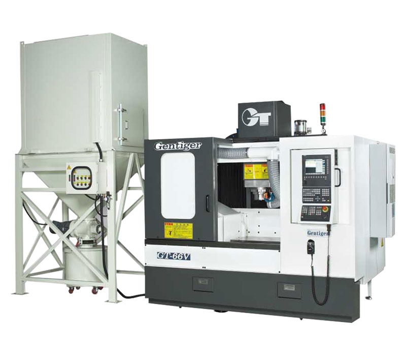 graphite-machining-machine